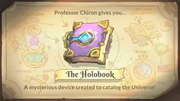 Pilo and the Holobook