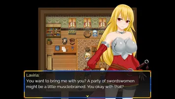 Lady Knight Quest