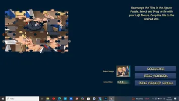 Trump Jigsaw