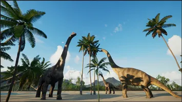 Dinosaur World