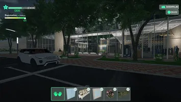 ShoppingMall: Manager Simulator