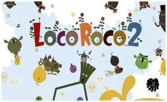 LocoRoco 2 Remastered