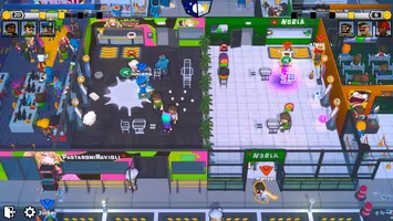 Kitchen Wars