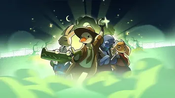 Duck Detective: The Ghost of Glamping