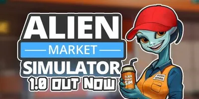 Alien Market Simulator