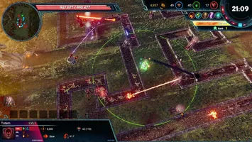 Elemental War Clash
