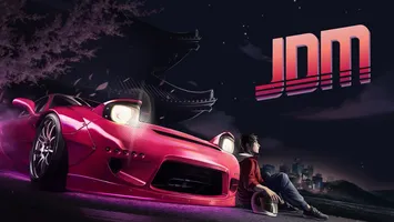 Japanese Drift Master