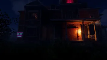 Haunting Havens