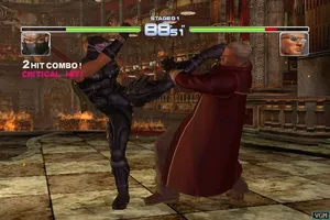 Dead or Alive Ultimate