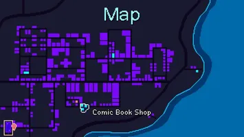 Neon Hearts City