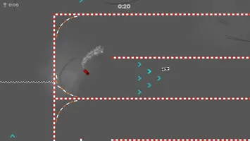Eight Mini Racers