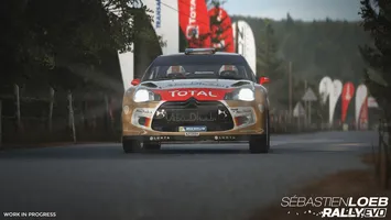 Sébastian Loeb Rally Evo