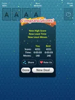 Classic Solitaire!