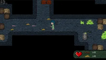 Sewer Quest