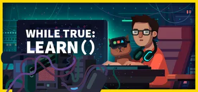 While True: learn()