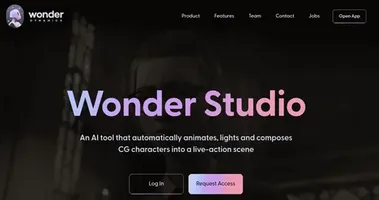Wonder studio Lite